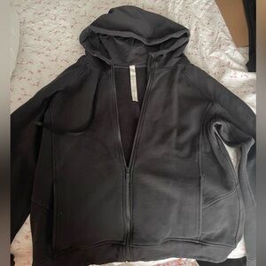 Lululemon  full zip hoodie